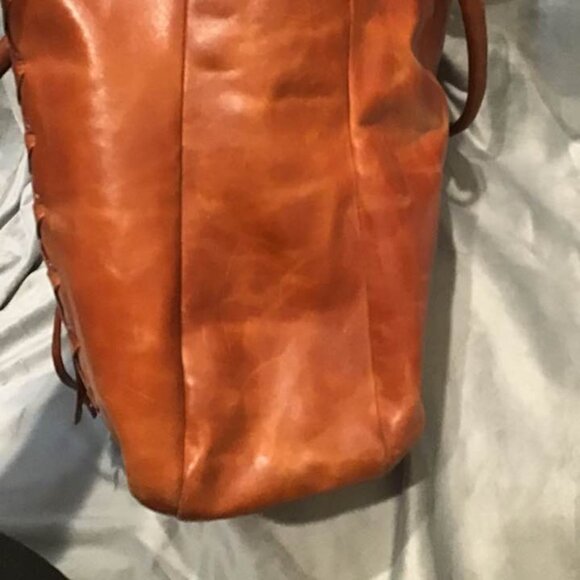 Frye Whipstitch Hobo - Picture 5 of 9